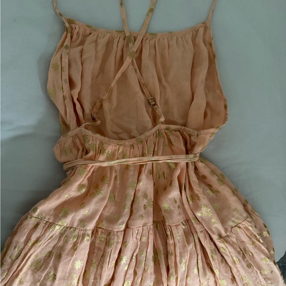 SUNDRESS Lotus Mini Dress - Picture 5 of 7